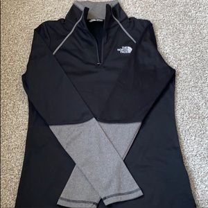 North Face Quarter Zip